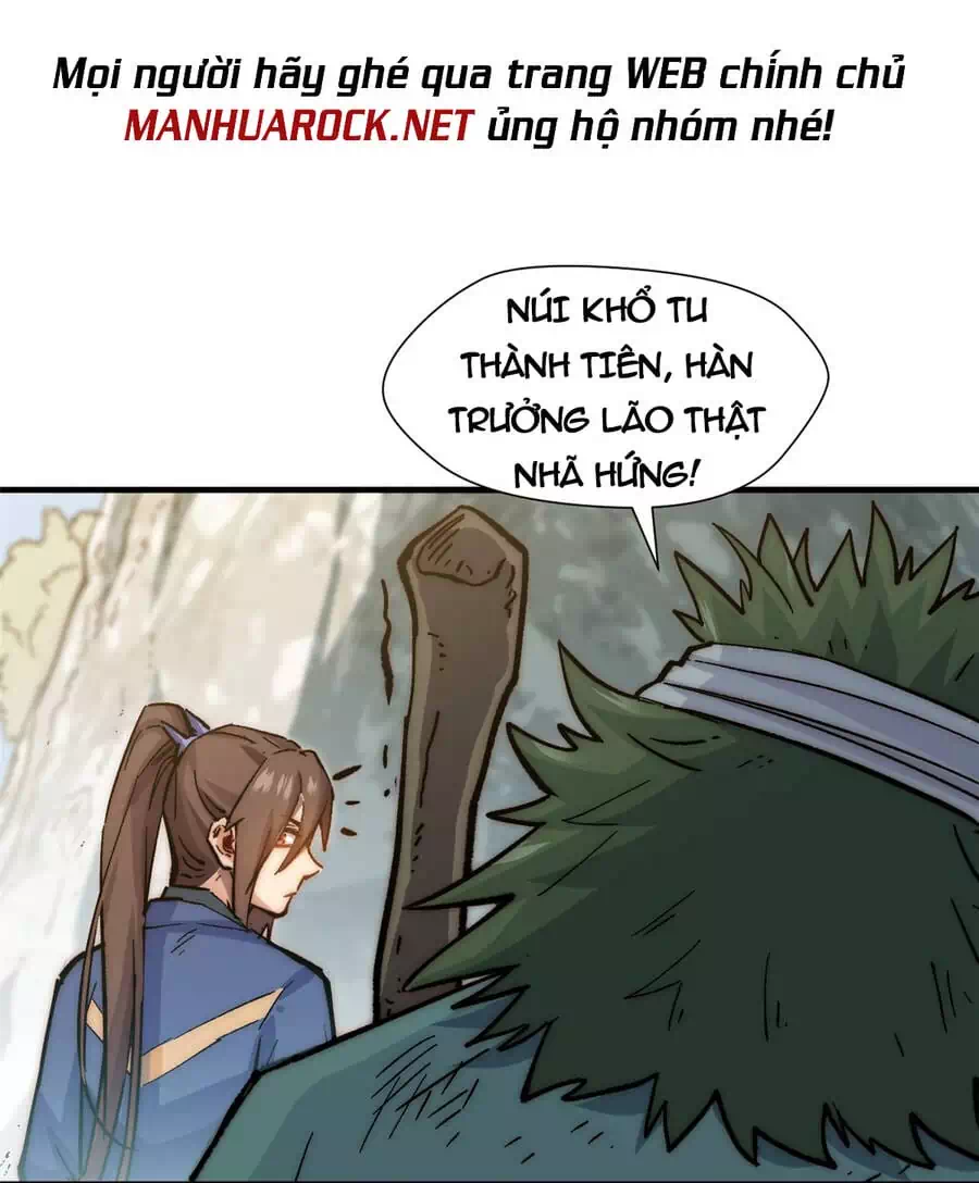 Truyện Tranh Đỉnh Cấp Khí Vận, Lặng Lẽ Tu Luyện Ngàn Năm trang 6