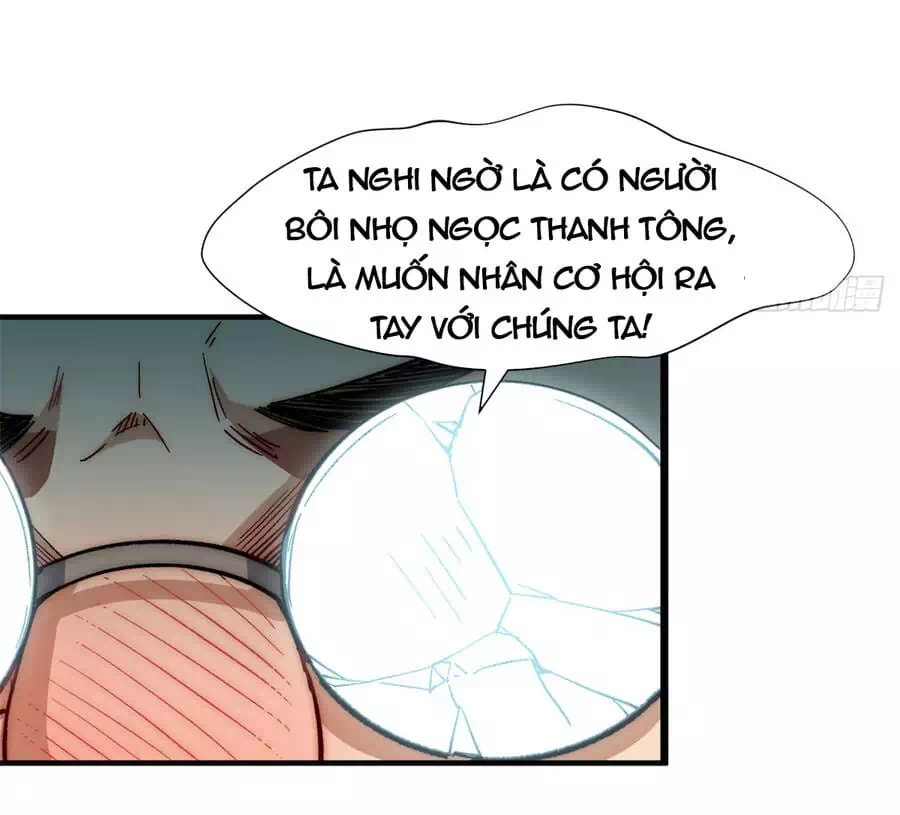 Truyện Tranh Đỉnh Cấp Khí Vận, Lặng Lẽ Tu Luyện Ngàn Năm trang 6