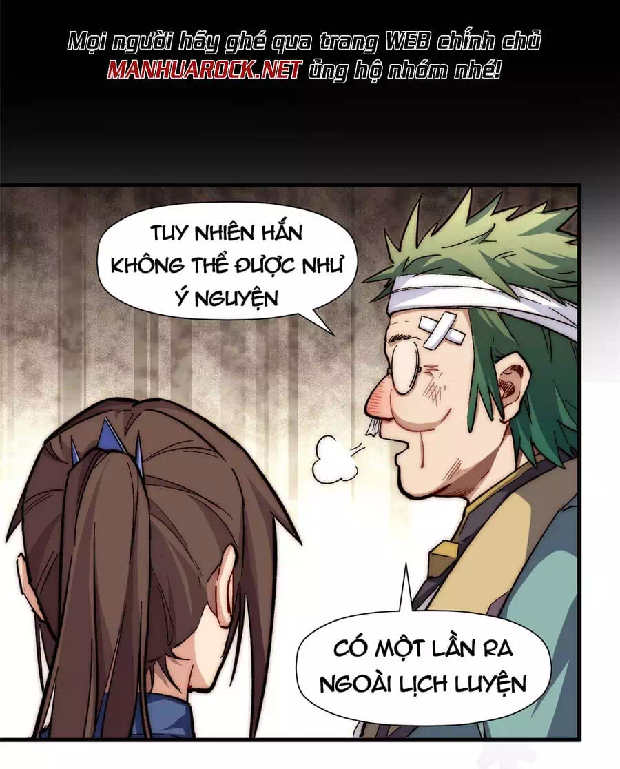 Truyện Tranh Đỉnh Cấp Khí Vận, Lặng Lẽ Tu Luyện Ngàn Năm trang 6