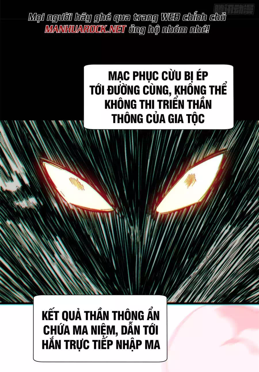 Truyện Tranh Đỉnh Cấp Khí Vận, Lặng Lẽ Tu Luyện Ngàn Năm trang 6