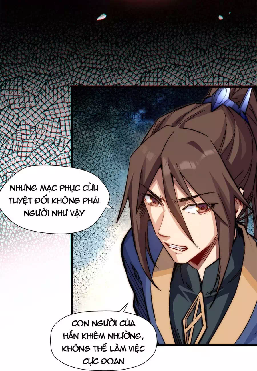 Truyện Tranh Đỉnh Cấp Khí Vận, Lặng Lẽ Tu Luyện Ngàn Năm trang 6