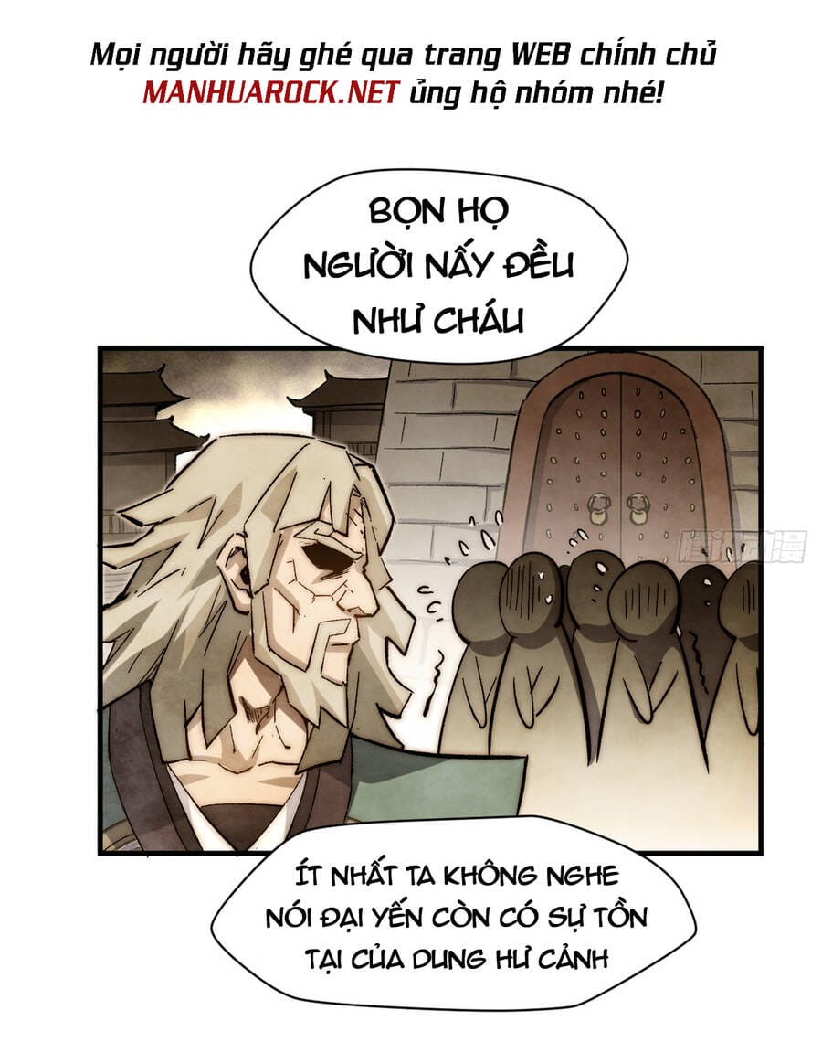 Truyện Tranh Đỉnh Cấp Khí Vận, Lặng Lẽ Tu Luyện Ngàn Năm trang 6