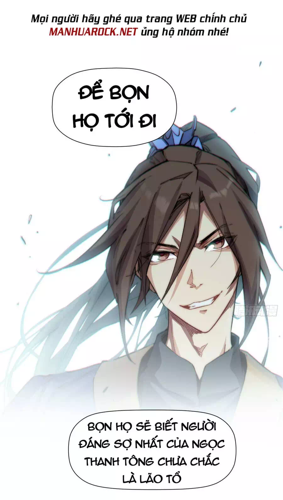 Truyện Tranh Đỉnh Cấp Khí Vận, Lặng Lẽ Tu Luyện Ngàn Năm trang 6