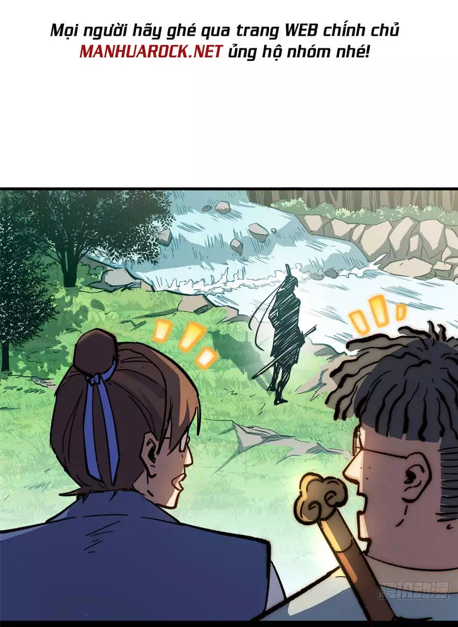 Truyện Tranh Đỉnh Cấp Khí Vận, Lặng Lẽ Tu Luyện Ngàn Năm trang 6