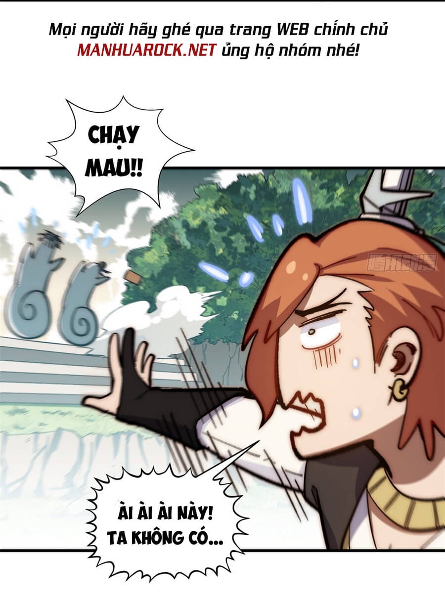 Truyện Tranh Đỉnh Cấp Khí Vận, Lặng Lẽ Tu Luyện Ngàn Năm trang 6