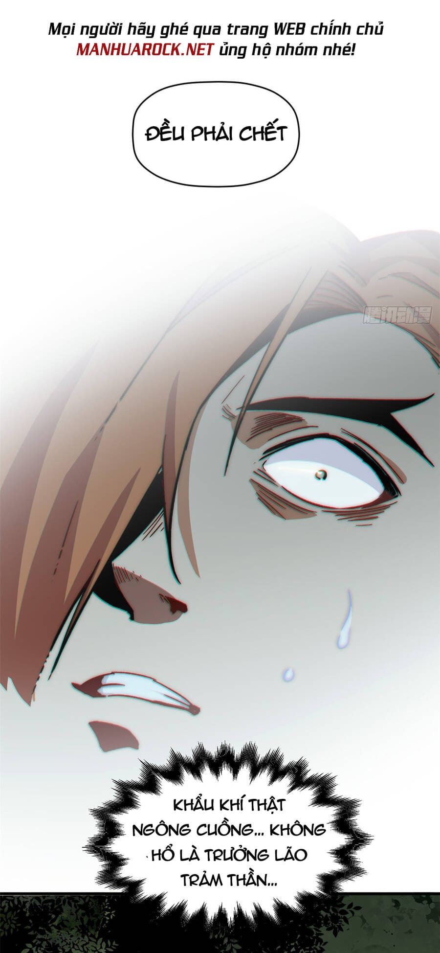 Truyện Tranh Đỉnh Cấp Khí Vận, Lặng Lẽ Tu Luyện Ngàn Năm trang 6