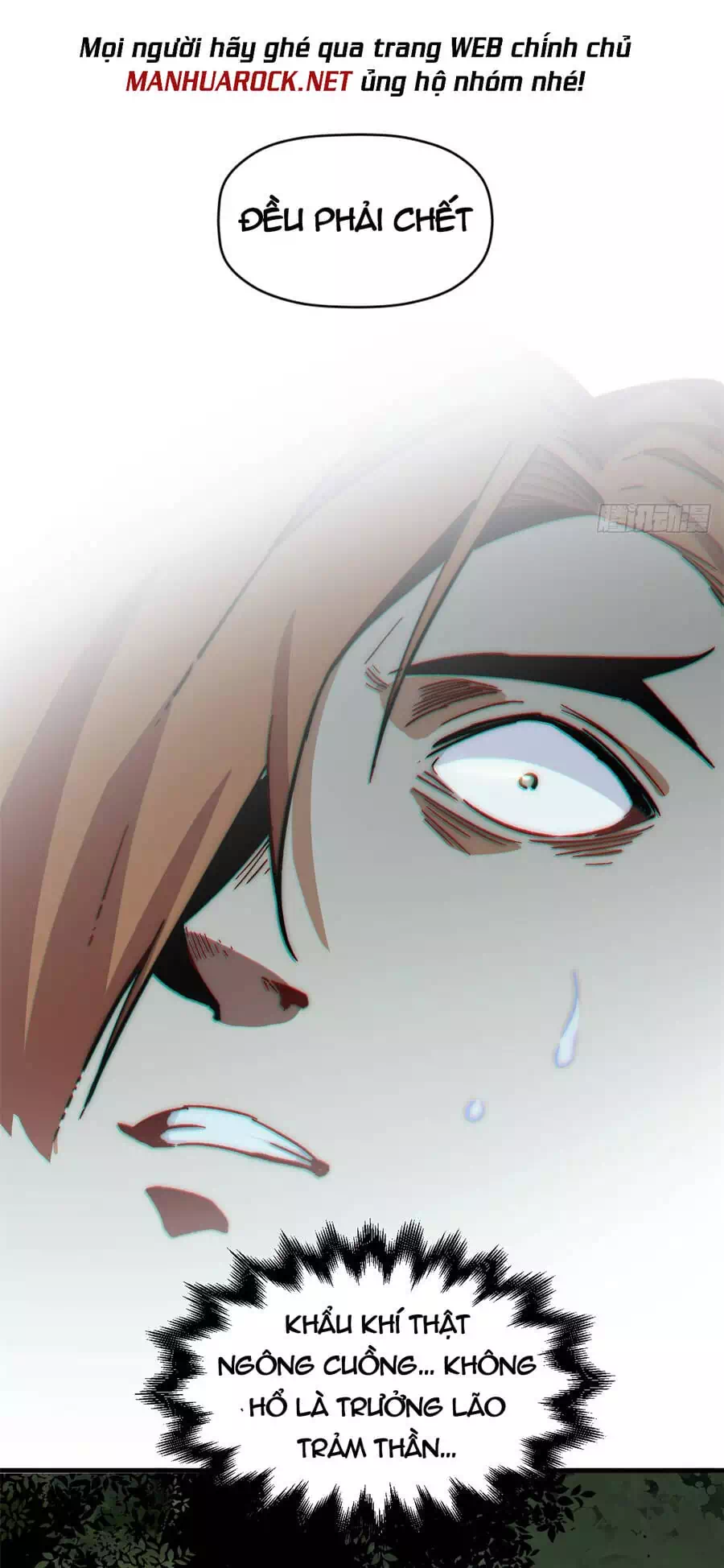 Truyện Tranh Đỉnh Cấp Khí Vận, Lặng Lẽ Tu Luyện Ngàn Năm trang 6