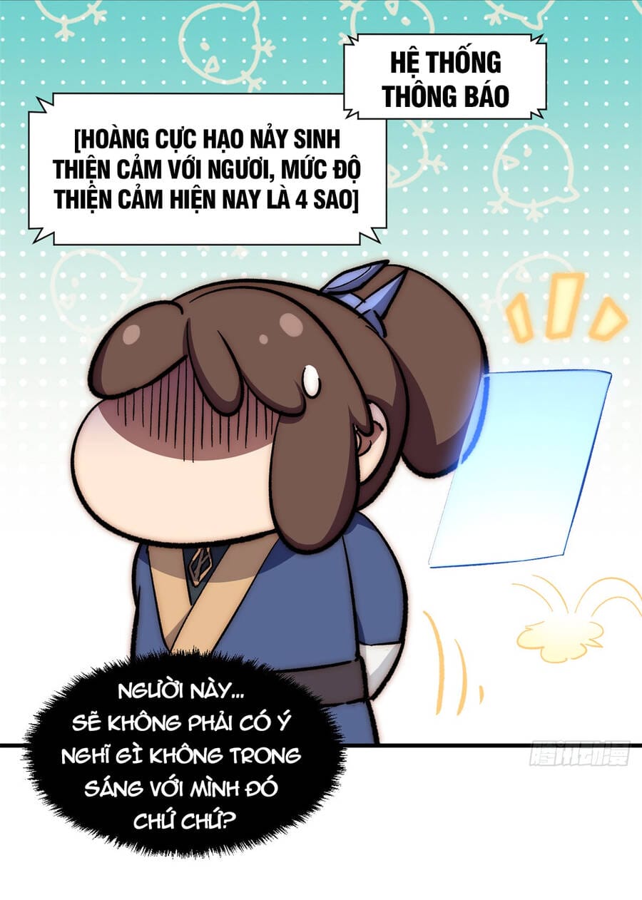 Truyện Tranh Đỉnh Cấp Khí Vận, Lặng Lẽ Tu Luyện Ngàn Năm trang 6