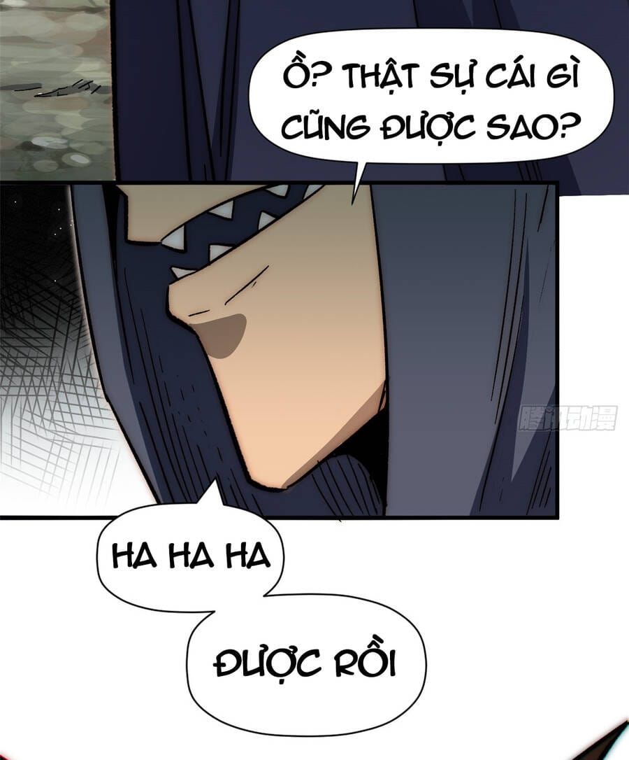 Truyện Tranh Đỉnh Cấp Khí Vận, Lặng Lẽ Tu Luyện Ngàn Năm trang 6