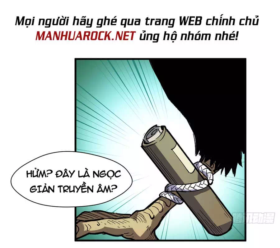 Truyện Tranh Đỉnh Cấp Khí Vận, Lặng Lẽ Tu Luyện Ngàn Năm trang 6