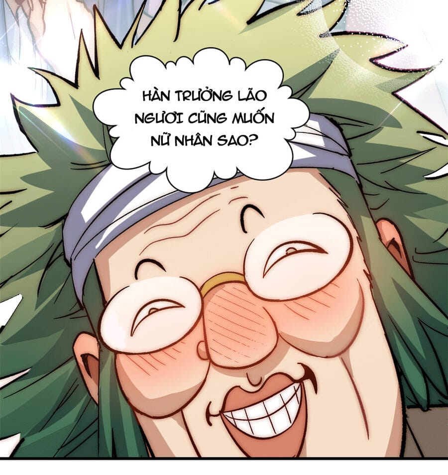 Truyện Tranh Đỉnh Cấp Khí Vận, Lặng Lẽ Tu Luyện Ngàn Năm trang 6