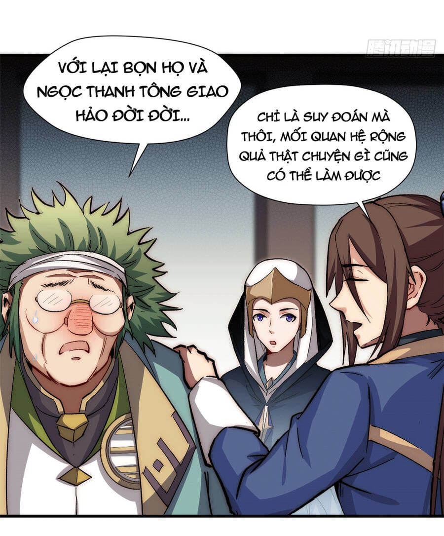Truyện Tranh Đỉnh Cấp Khí Vận, Lặng Lẽ Tu Luyện Ngàn Năm trang 6