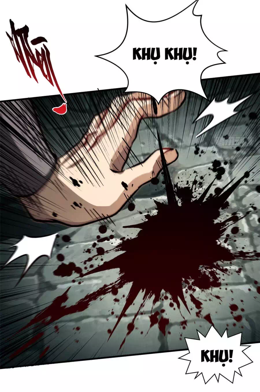 Truyện Tranh Đỉnh Cấp Khí Vận, Lặng Lẽ Tu Luyện Ngàn Năm trang 6