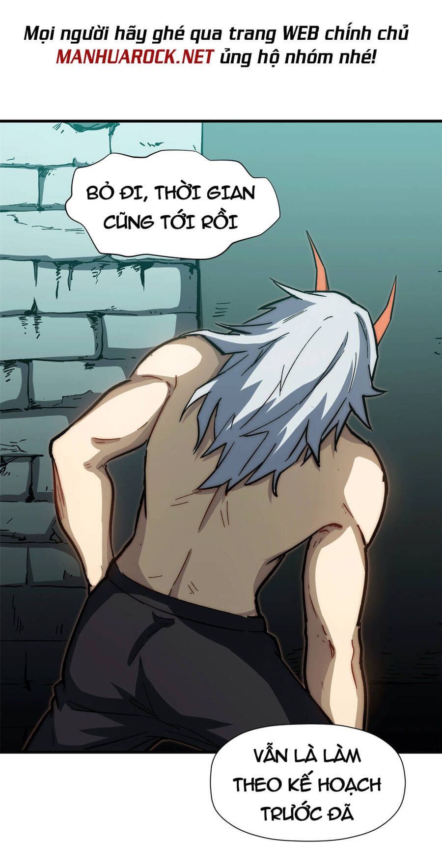 Truyện Tranh Đỉnh Cấp Khí Vận, Lặng Lẽ Tu Luyện Ngàn Năm trang 6