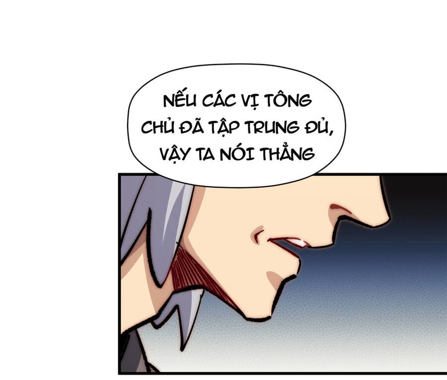 Truyện Tranh Đỉnh Cấp Khí Vận, Lặng Lẽ Tu Luyện Ngàn Năm trang 6