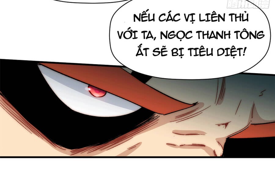 Truyện Tranh Đỉnh Cấp Khí Vận, Lặng Lẽ Tu Luyện Ngàn Năm trang 6