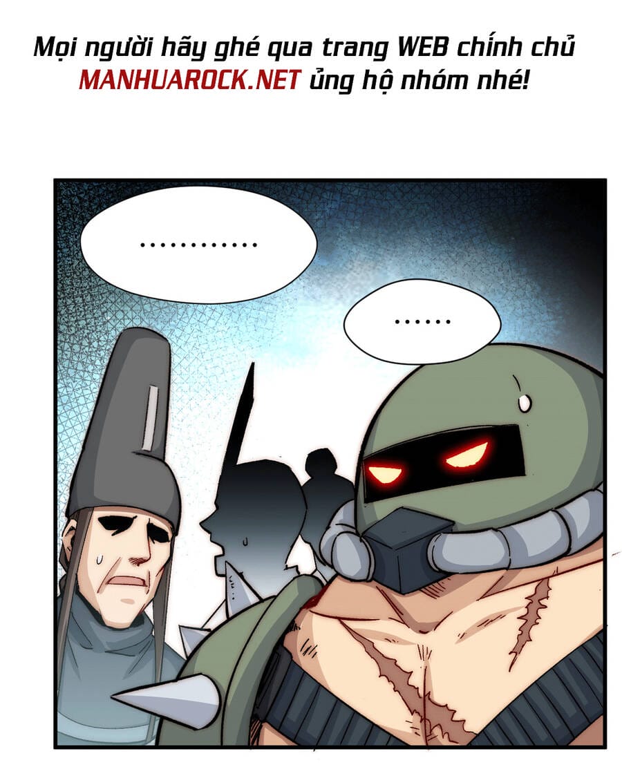 Truyện Tranh Đỉnh Cấp Khí Vận, Lặng Lẽ Tu Luyện Ngàn Năm trang 6