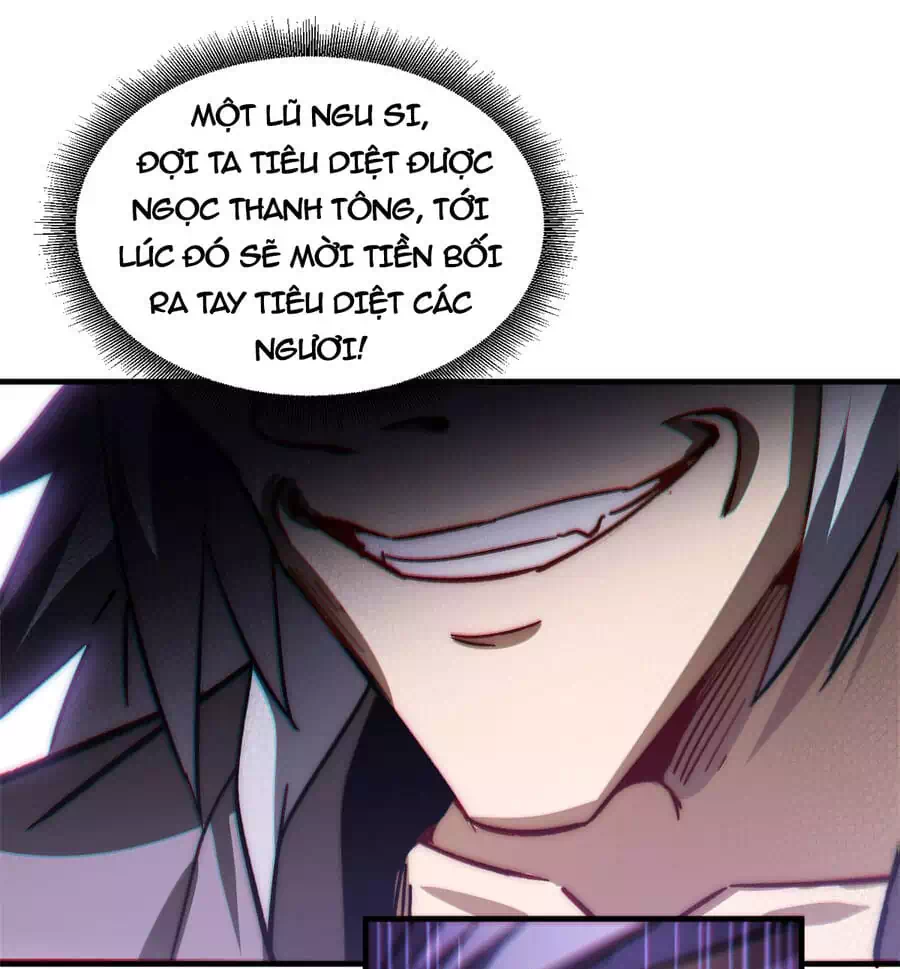 Truyện Tranh Đỉnh Cấp Khí Vận, Lặng Lẽ Tu Luyện Ngàn Năm trang 6