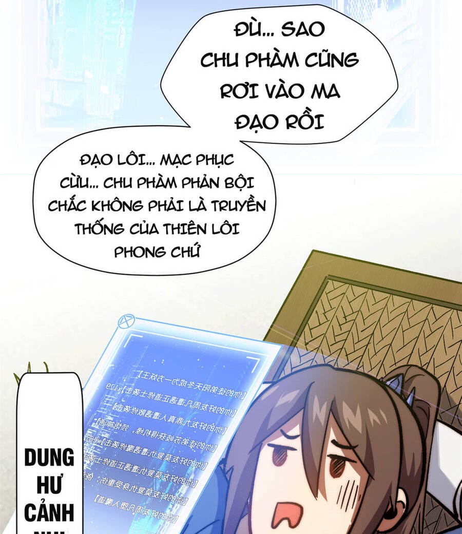 Truyện Tranh Đỉnh Cấp Khí Vận, Lặng Lẽ Tu Luyện Ngàn Năm trang 6