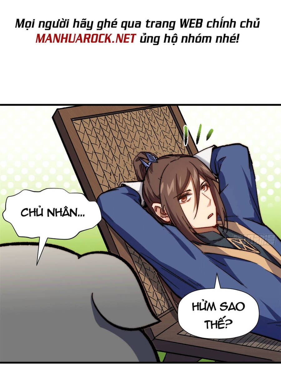 Truyện Tranh Đỉnh Cấp Khí Vận, Lặng Lẽ Tu Luyện Ngàn Năm trang 6