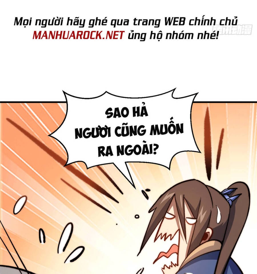 Truyện Tranh Đỉnh Cấp Khí Vận, Lặng Lẽ Tu Luyện Ngàn Năm trang 6