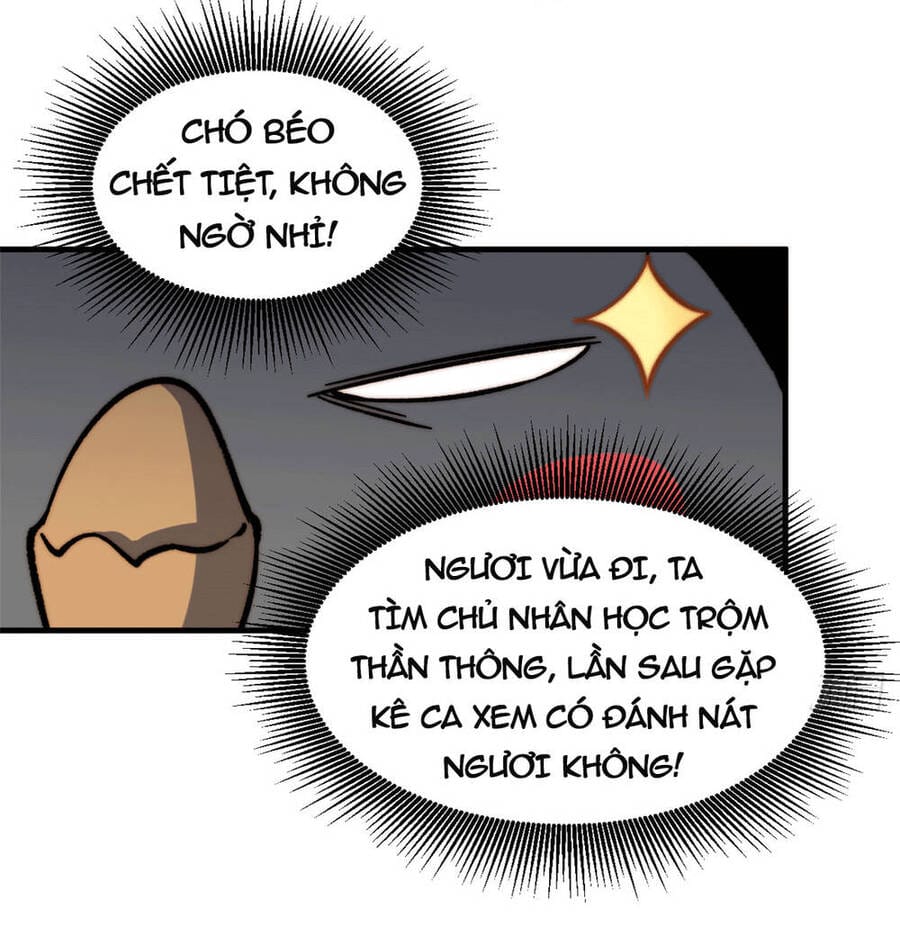 Truyện Tranh Đỉnh Cấp Khí Vận, Lặng Lẽ Tu Luyện Ngàn Năm trang 6