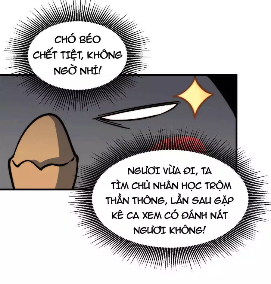 Truyện Tranh Đỉnh Cấp Khí Vận, Lặng Lẽ Tu Luyện Ngàn Năm trang 6