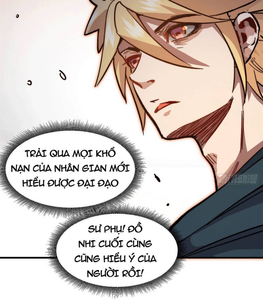 Truyện Tranh Đỉnh Cấp Khí Vận, Lặng Lẽ Tu Luyện Ngàn Năm trang 6