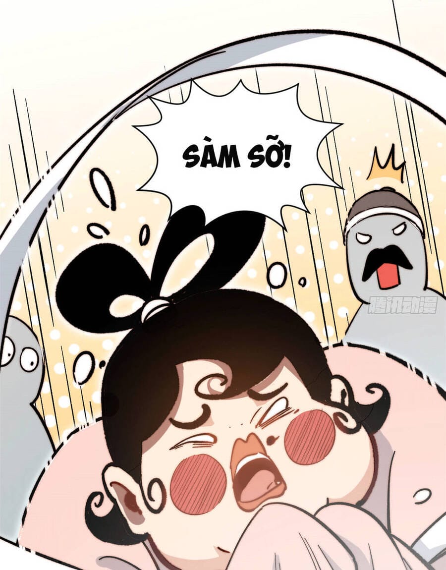 Truyện Tranh Đỉnh Cấp Khí Vận, Lặng Lẽ Tu Luyện Ngàn Năm trang 6