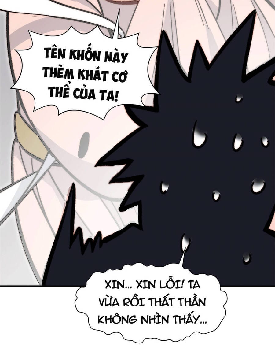 Truyện Tranh Đỉnh Cấp Khí Vận, Lặng Lẽ Tu Luyện Ngàn Năm trang 6