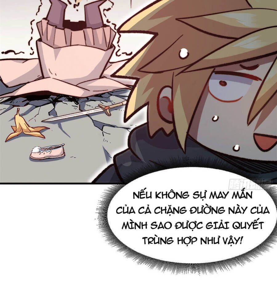 Truyện Tranh Đỉnh Cấp Khí Vận, Lặng Lẽ Tu Luyện Ngàn Năm trang 6