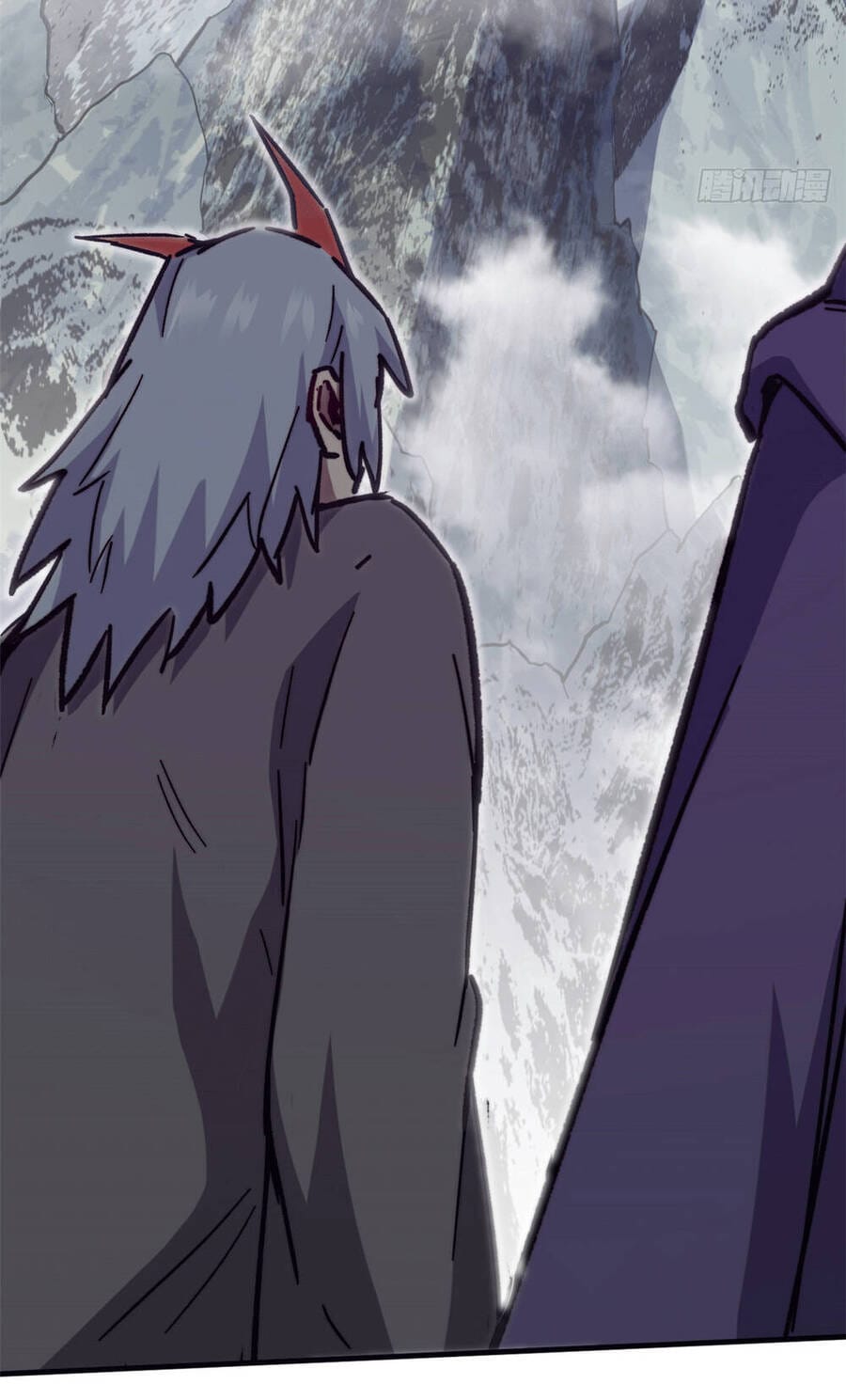 Truyện Tranh Đỉnh Cấp Khí Vận, Lặng Lẽ Tu Luyện Ngàn Năm trang 6