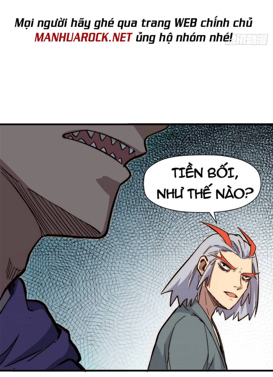 Truyện Tranh Đỉnh Cấp Khí Vận, Lặng Lẽ Tu Luyện Ngàn Năm trang 6