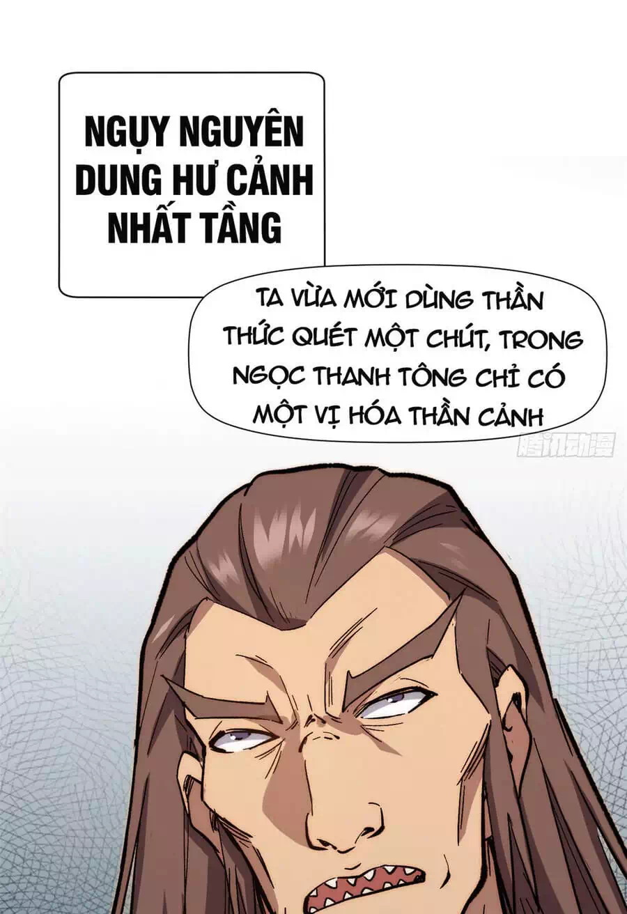 Truyện Tranh Đỉnh Cấp Khí Vận, Lặng Lẽ Tu Luyện Ngàn Năm trang 6