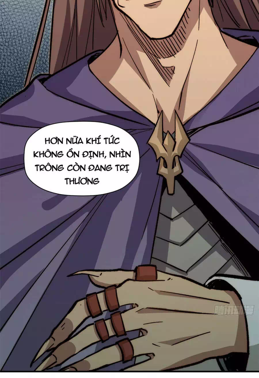 Truyện Tranh Đỉnh Cấp Khí Vận, Lặng Lẽ Tu Luyện Ngàn Năm trang 6