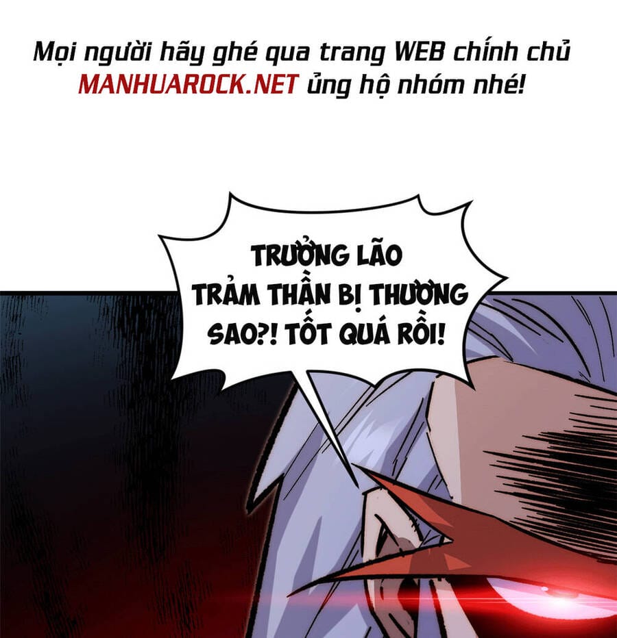 Truyện Tranh Đỉnh Cấp Khí Vận, Lặng Lẽ Tu Luyện Ngàn Năm trang 6