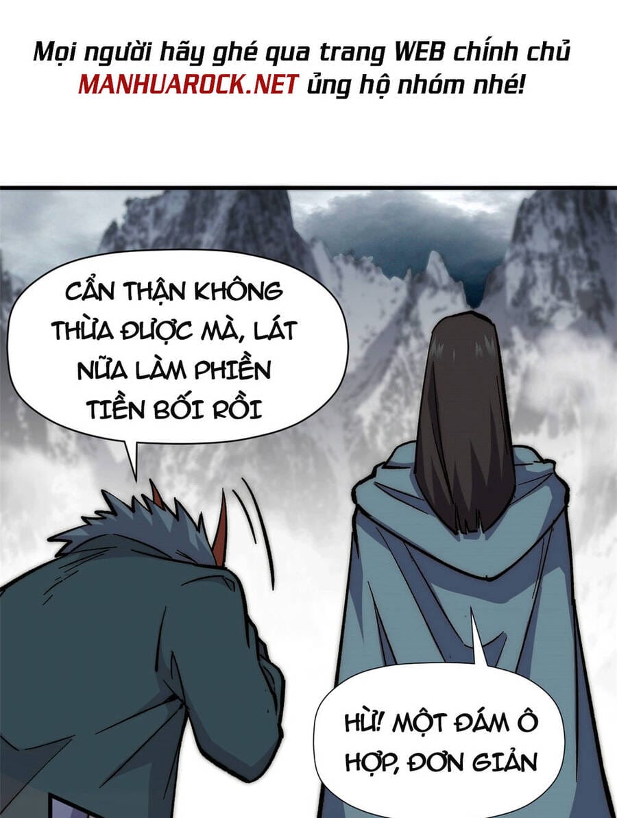 Truyện Tranh Đỉnh Cấp Khí Vận, Lặng Lẽ Tu Luyện Ngàn Năm trang 6