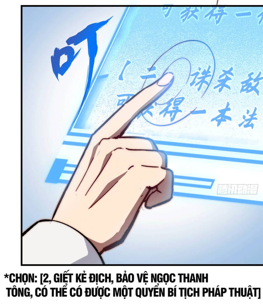 Truyện Tranh Đỉnh Cấp Khí Vận, Lặng Lẽ Tu Luyện Ngàn Năm trang 6