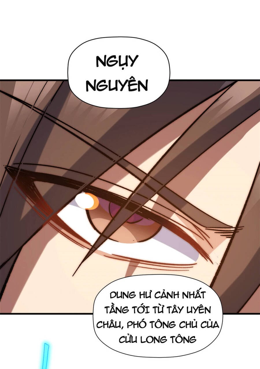 Truyện Tranh Đỉnh Cấp Khí Vận, Lặng Lẽ Tu Luyện Ngàn Năm trang 6