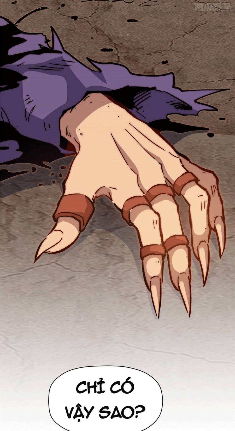 Truyện Tranh Đỉnh Cấp Khí Vận, Lặng Lẽ Tu Luyện Ngàn Năm trang 6