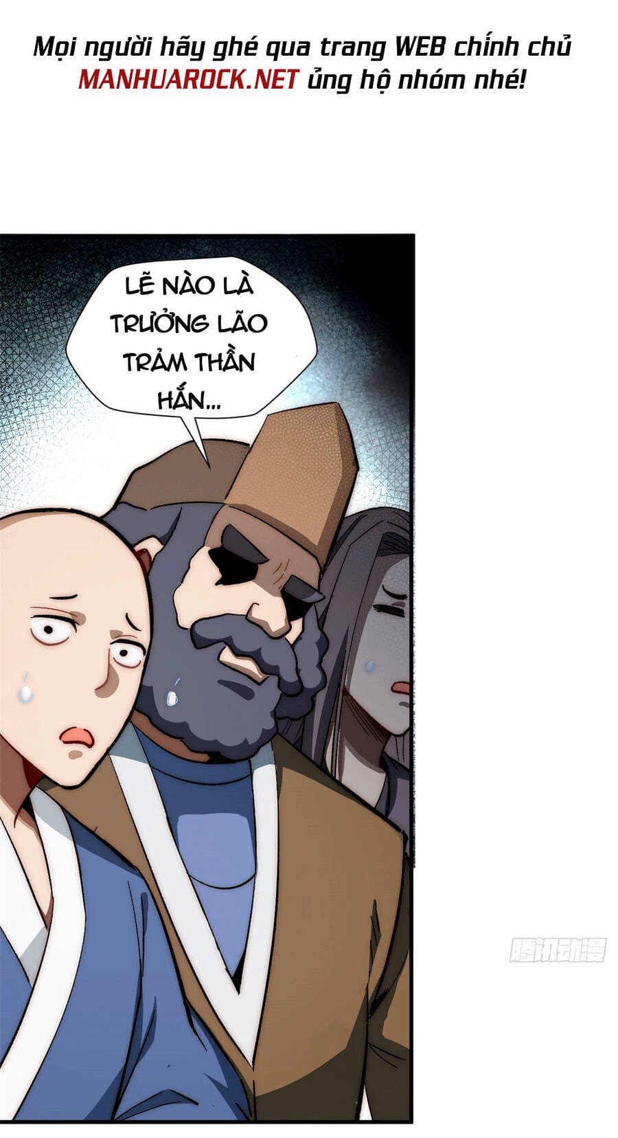 Truyện Tranh Đỉnh Cấp Khí Vận, Lặng Lẽ Tu Luyện Ngàn Năm trang 6