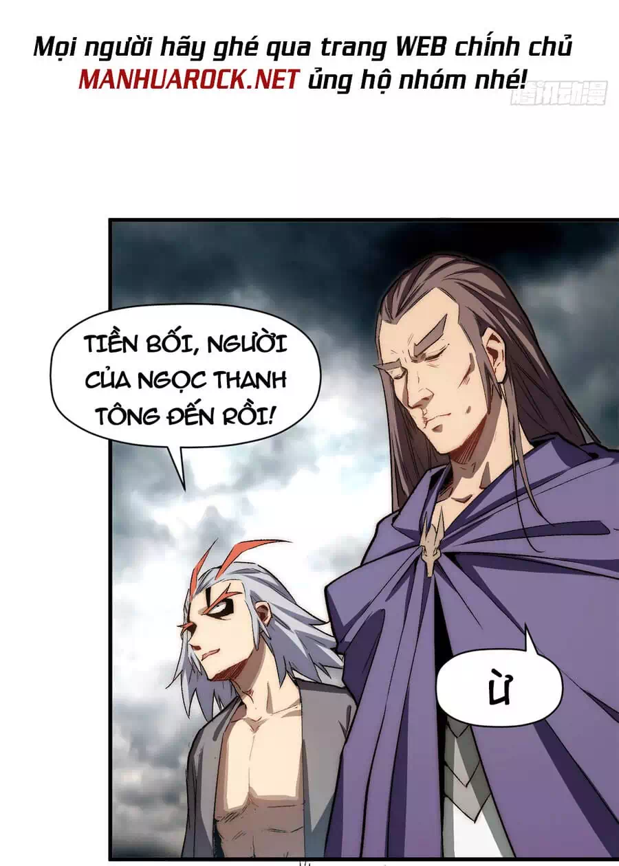 Truyện Tranh Đỉnh Cấp Khí Vận, Lặng Lẽ Tu Luyện Ngàn Năm trang 6