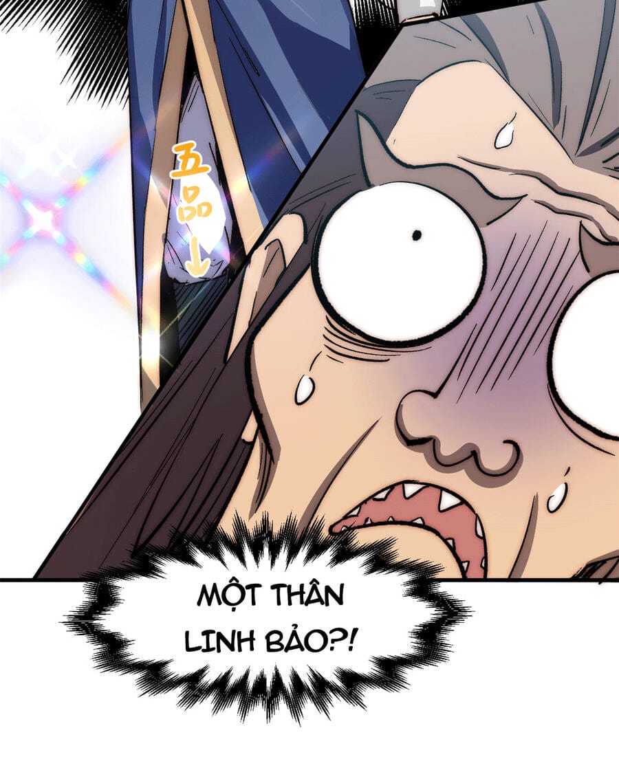 Truyện Tranh Đỉnh Cấp Khí Vận, Lặng Lẽ Tu Luyện Ngàn Năm trang 6