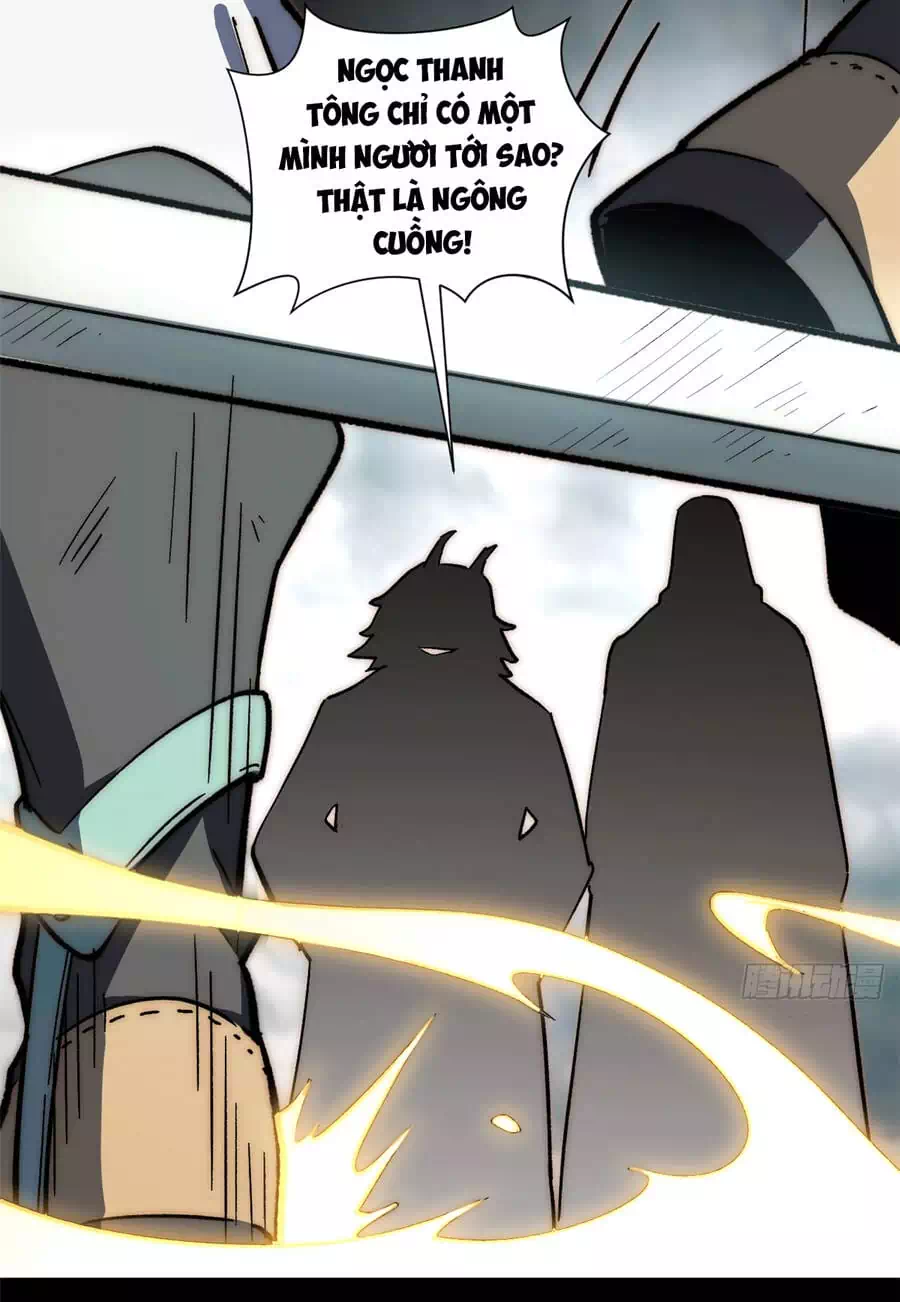 Truyện Tranh Đỉnh Cấp Khí Vận, Lặng Lẽ Tu Luyện Ngàn Năm trang 6