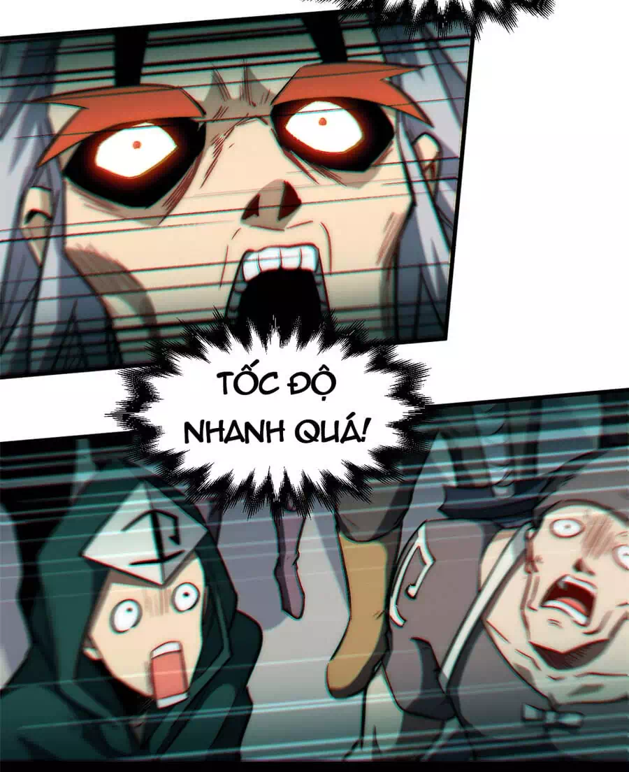 Truyện Tranh Đỉnh Cấp Khí Vận, Lặng Lẽ Tu Luyện Ngàn Năm trang 6