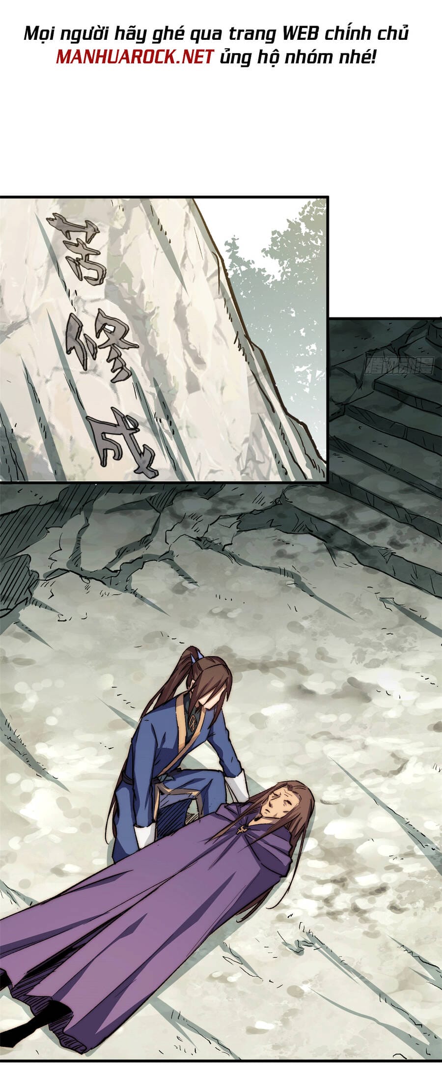 Truyện Tranh Đỉnh Cấp Khí Vận, Lặng Lẽ Tu Luyện Ngàn Năm trang 6