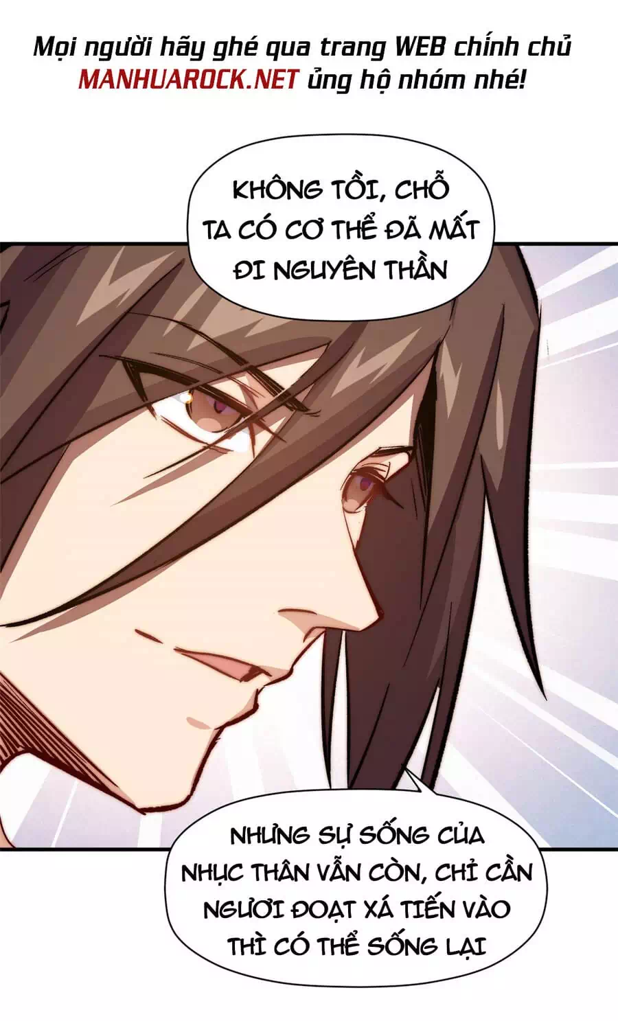 Truyện Tranh Đỉnh Cấp Khí Vận, Lặng Lẽ Tu Luyện Ngàn Năm trang 6