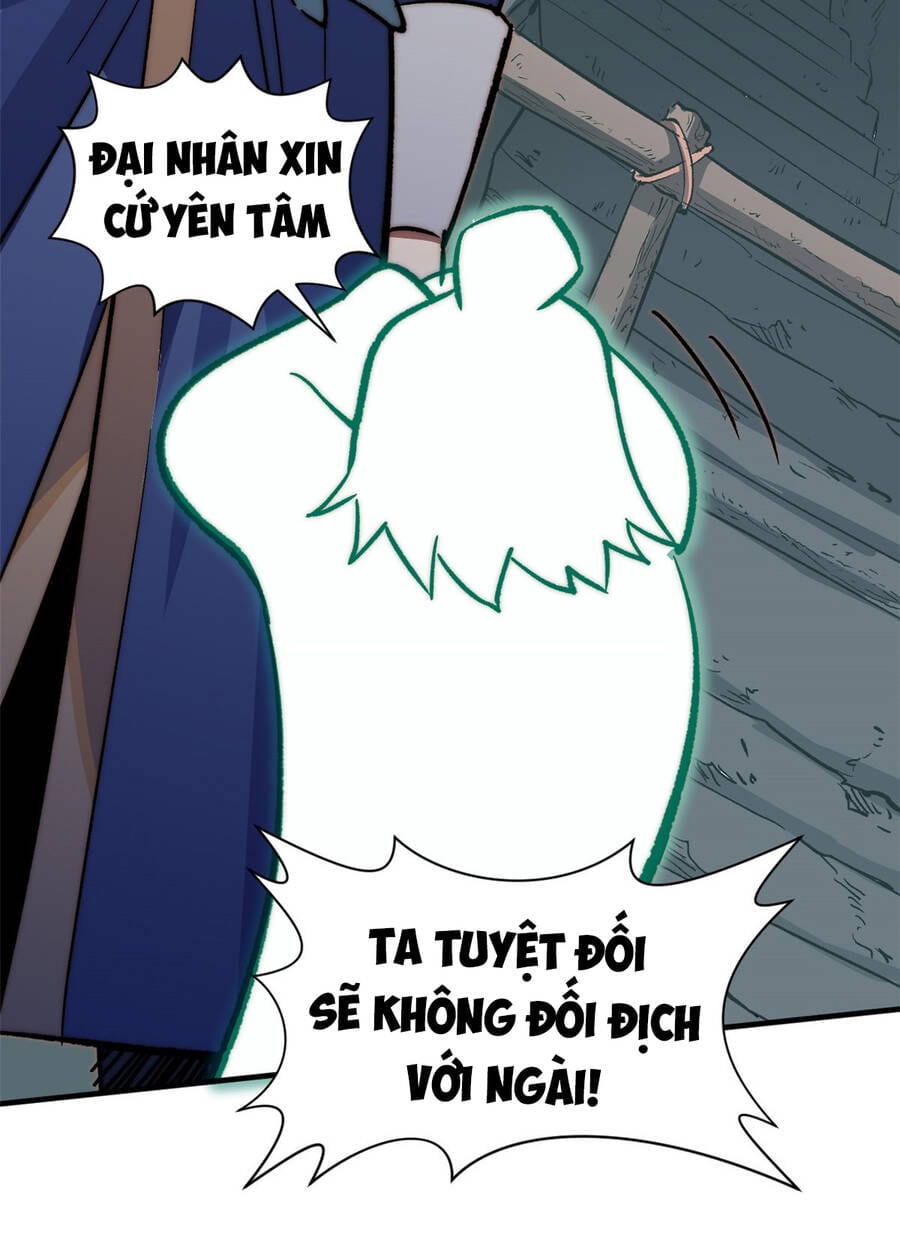 Truyện Tranh Đỉnh Cấp Khí Vận, Lặng Lẽ Tu Luyện Ngàn Năm trang 6