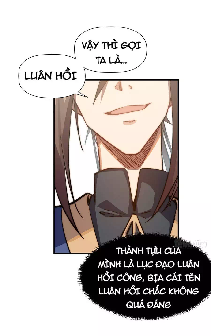 Truyện Tranh Đỉnh Cấp Khí Vận, Lặng Lẽ Tu Luyện Ngàn Năm trang 6