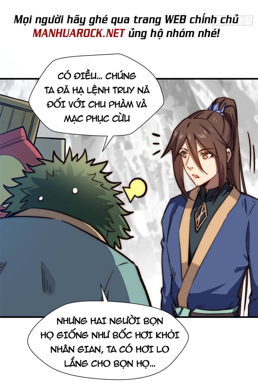 Truyện Tranh Đỉnh Cấp Khí Vận, Lặng Lẽ Tu Luyện Ngàn Năm trang 6